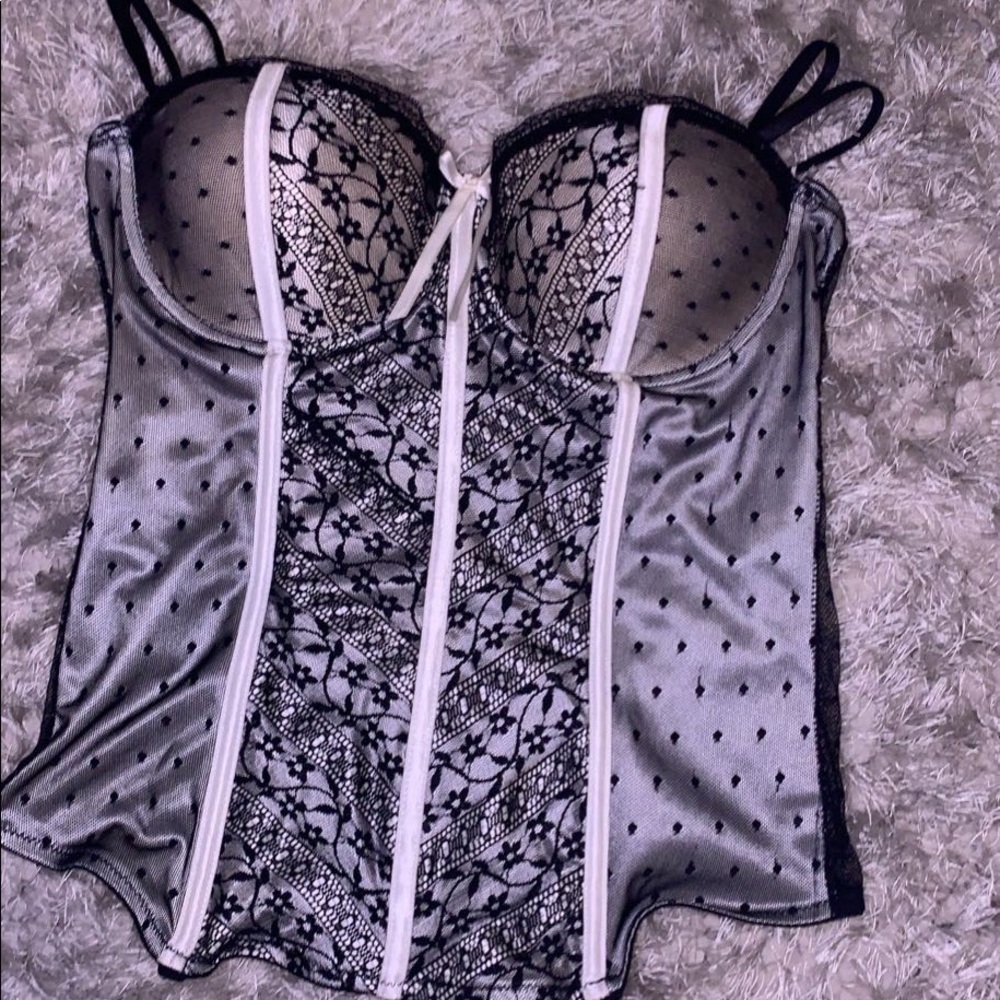 Cute Corset like Top